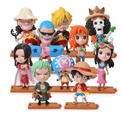 Medium One Piece Figure